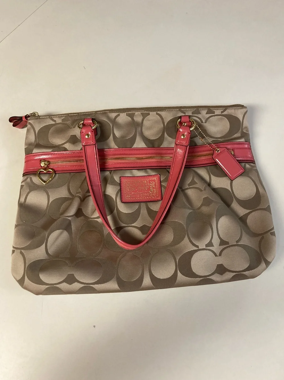 Coach vintage authentic